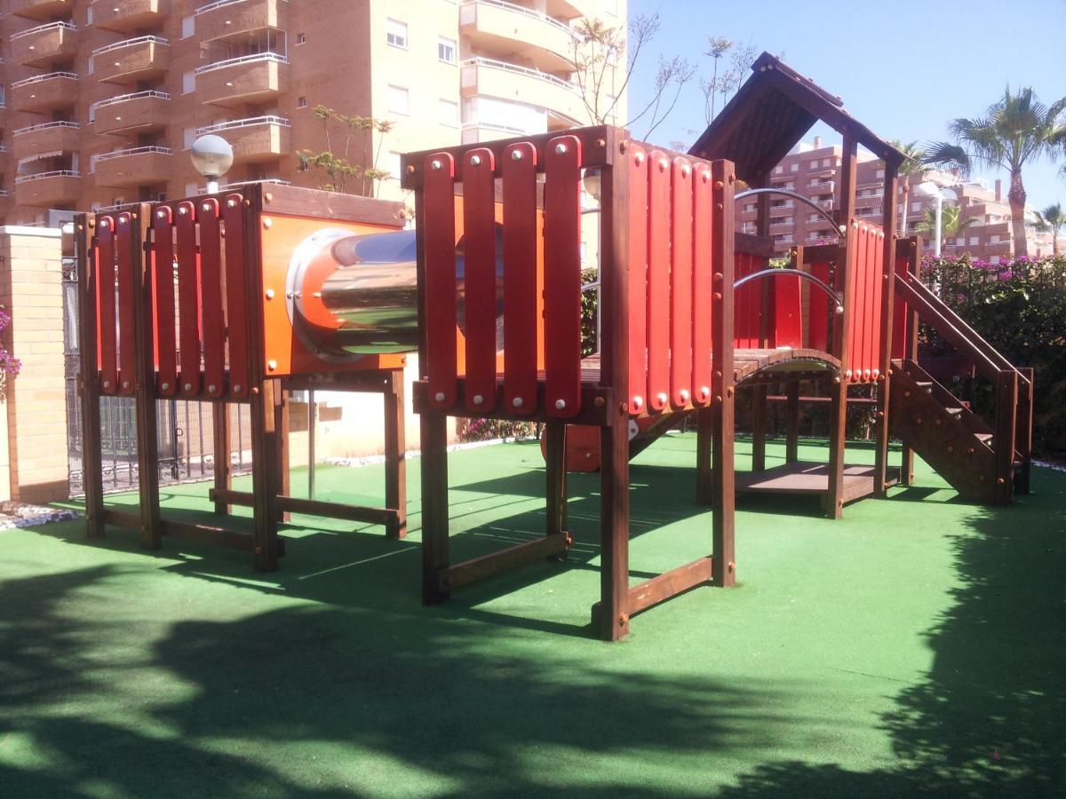 Acv - Isla Park-1ª Linea Planta 1 Sur 2 Leilighet Oropesa del Mar Eksteriør bilde